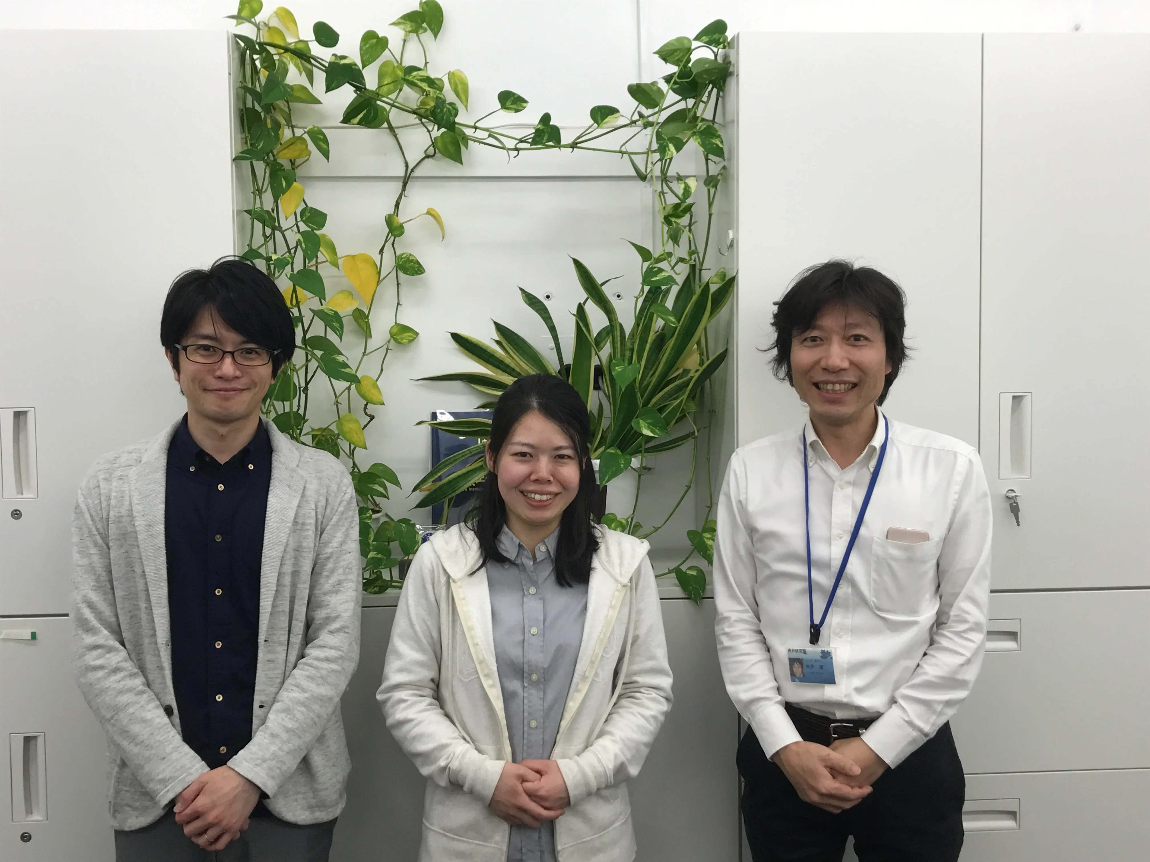 応物ポスター賞