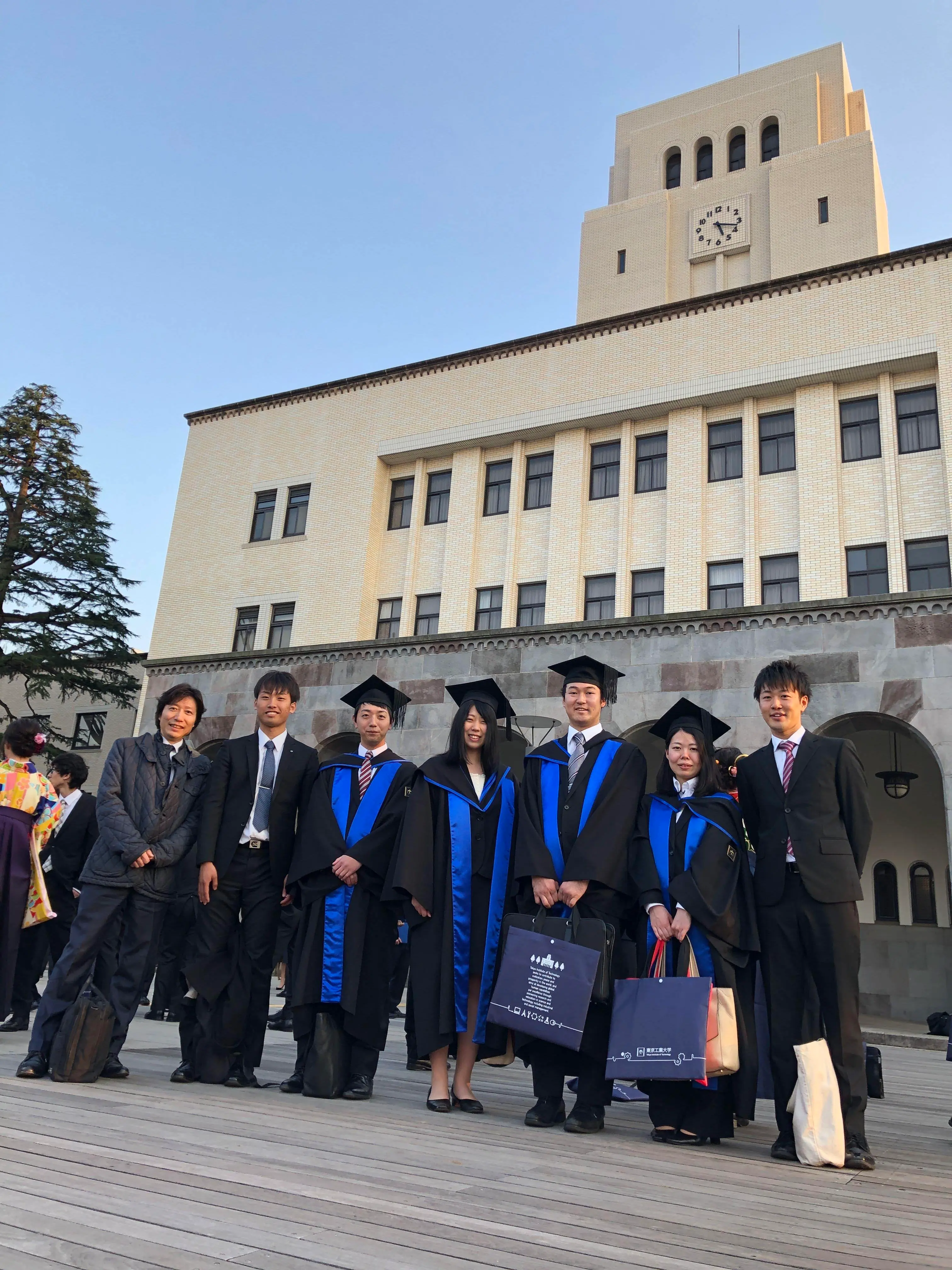 2019年3月26日卒業