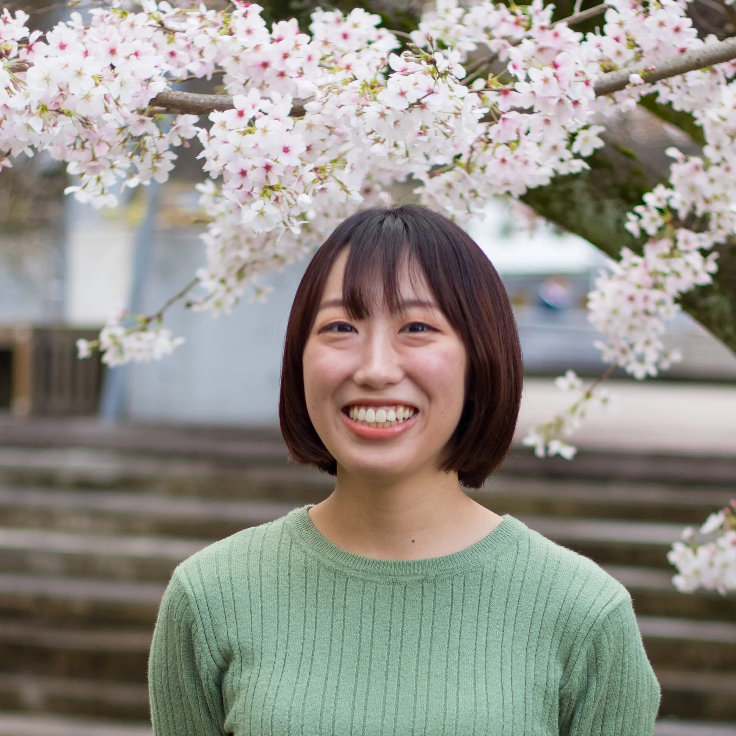 中野果穂の画像