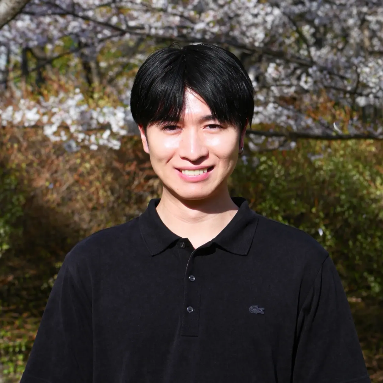 岸本勇勝の画像